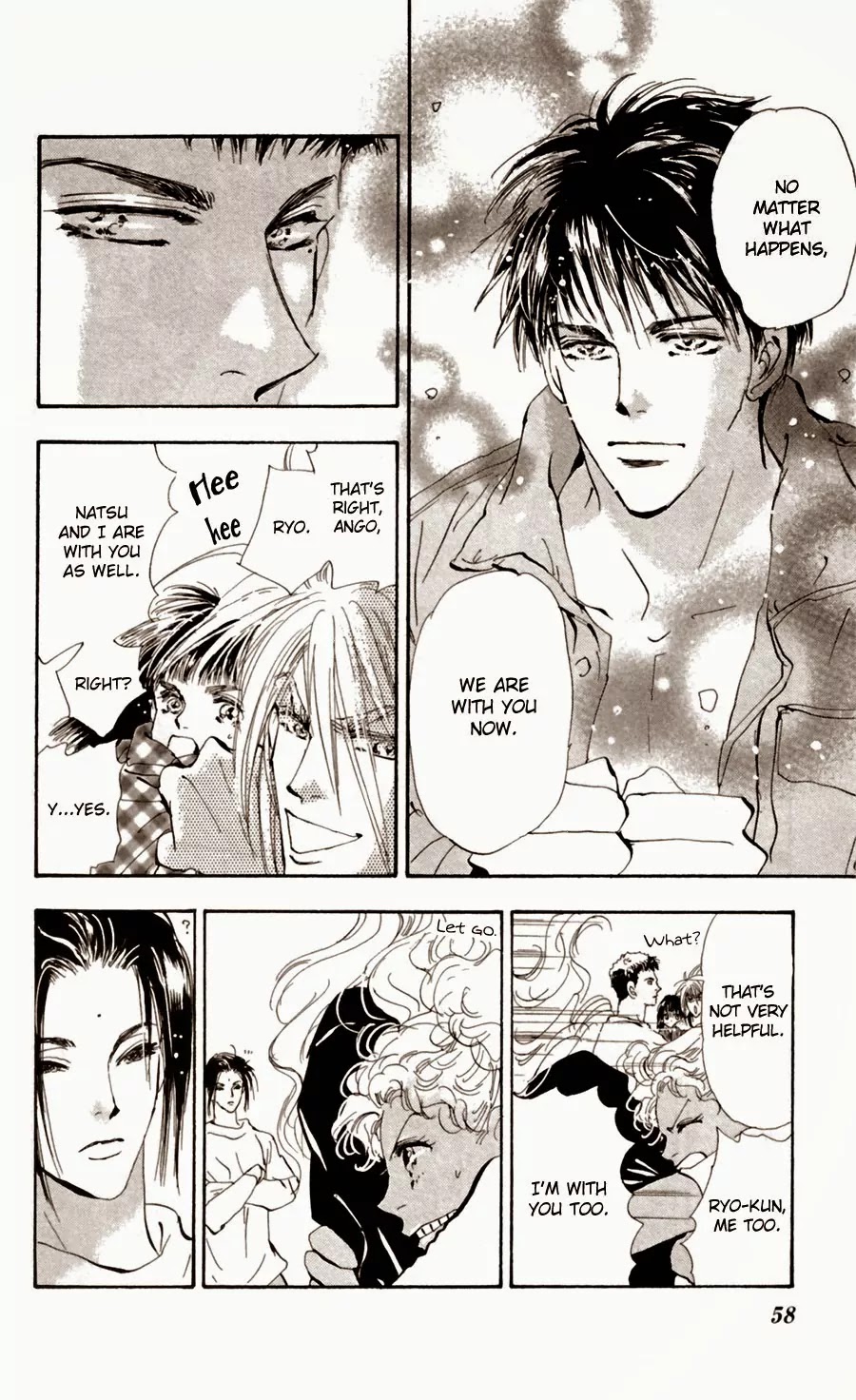 7 Seeds Chapter 128 page 19 - Chapter 128 : How