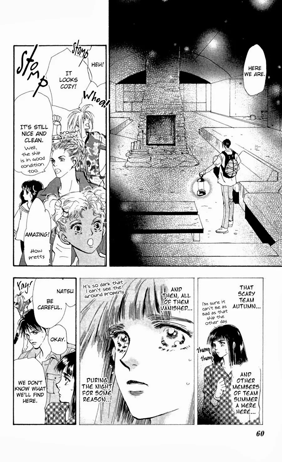7 Seeds Chapter 128 page 21 - Chapter 128 : How