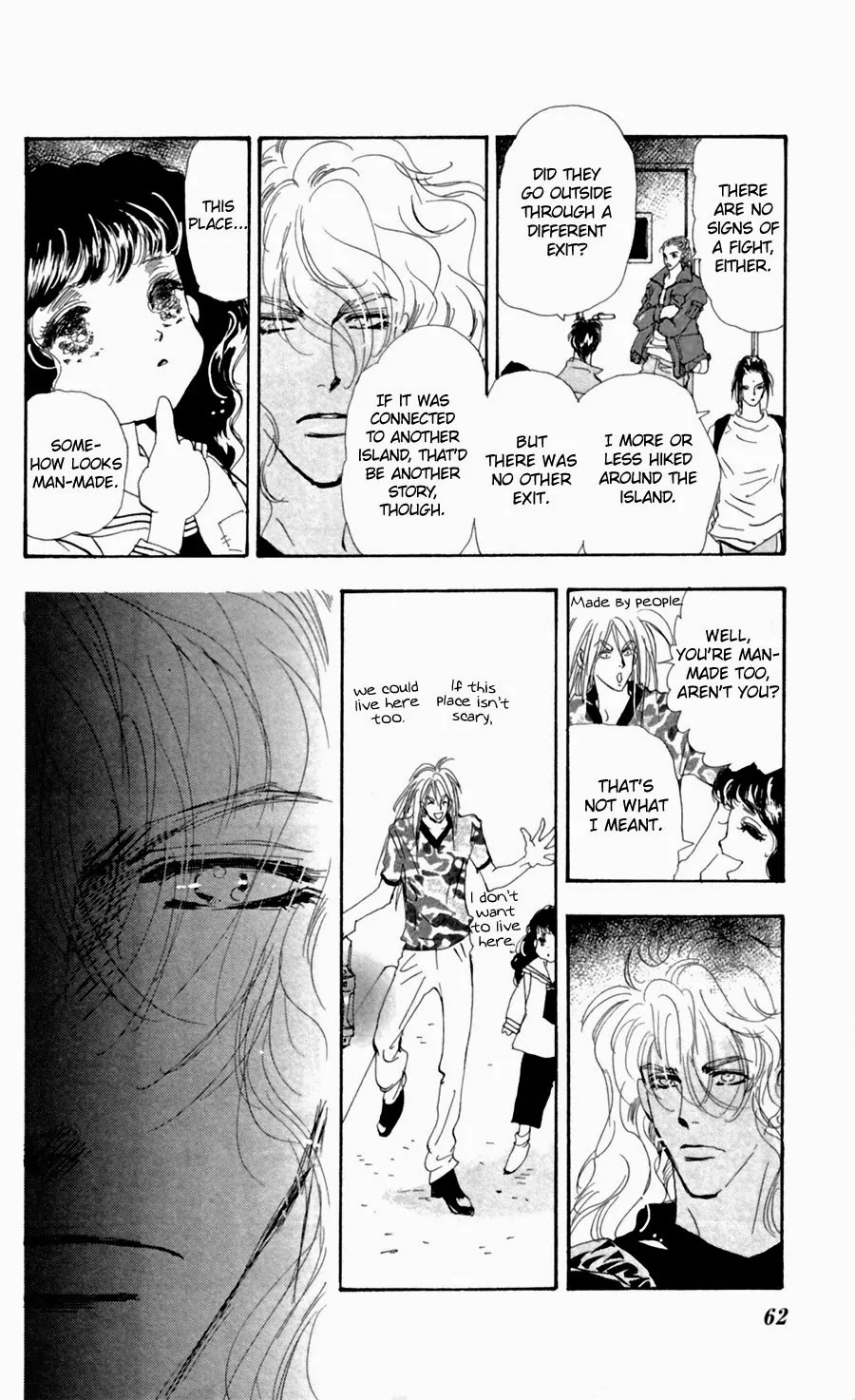 7 Seeds Chapter 128 page 23 - Chapter 128 : How