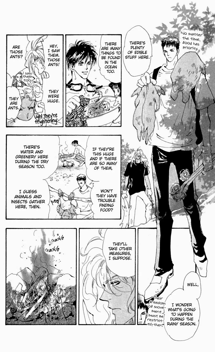 7 Seeds Chapter 128 page 27 - Chapter 128 : How