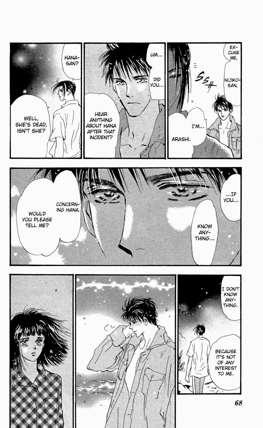 7 Seeds Chapter 128 page 29 - Chapter 128 : How