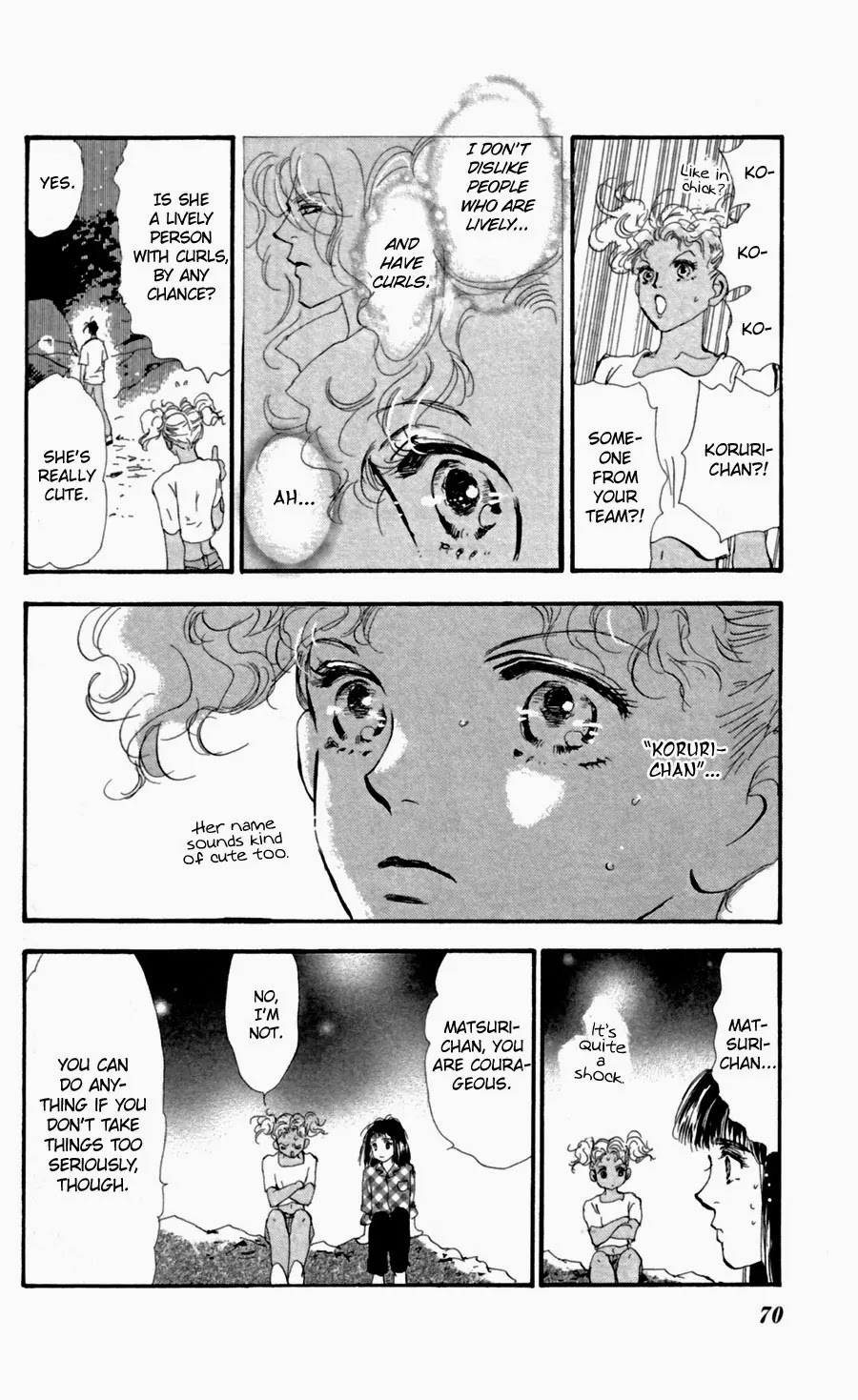 7 Seeds Chapter 128 page 31 - Chapter 128 : How