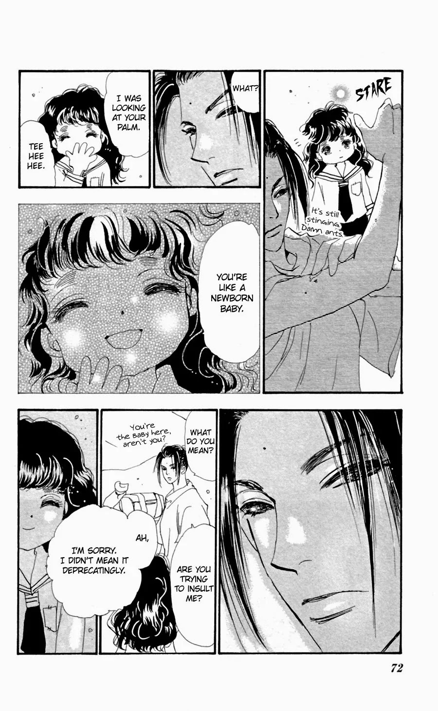 7 Seeds Chapter 128 page 33 - Chapter 128 : How