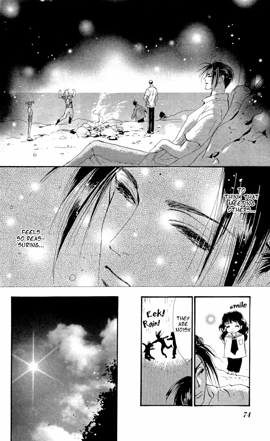 7 Seeds Chapter 128 page 35 - Chapter 128 : How