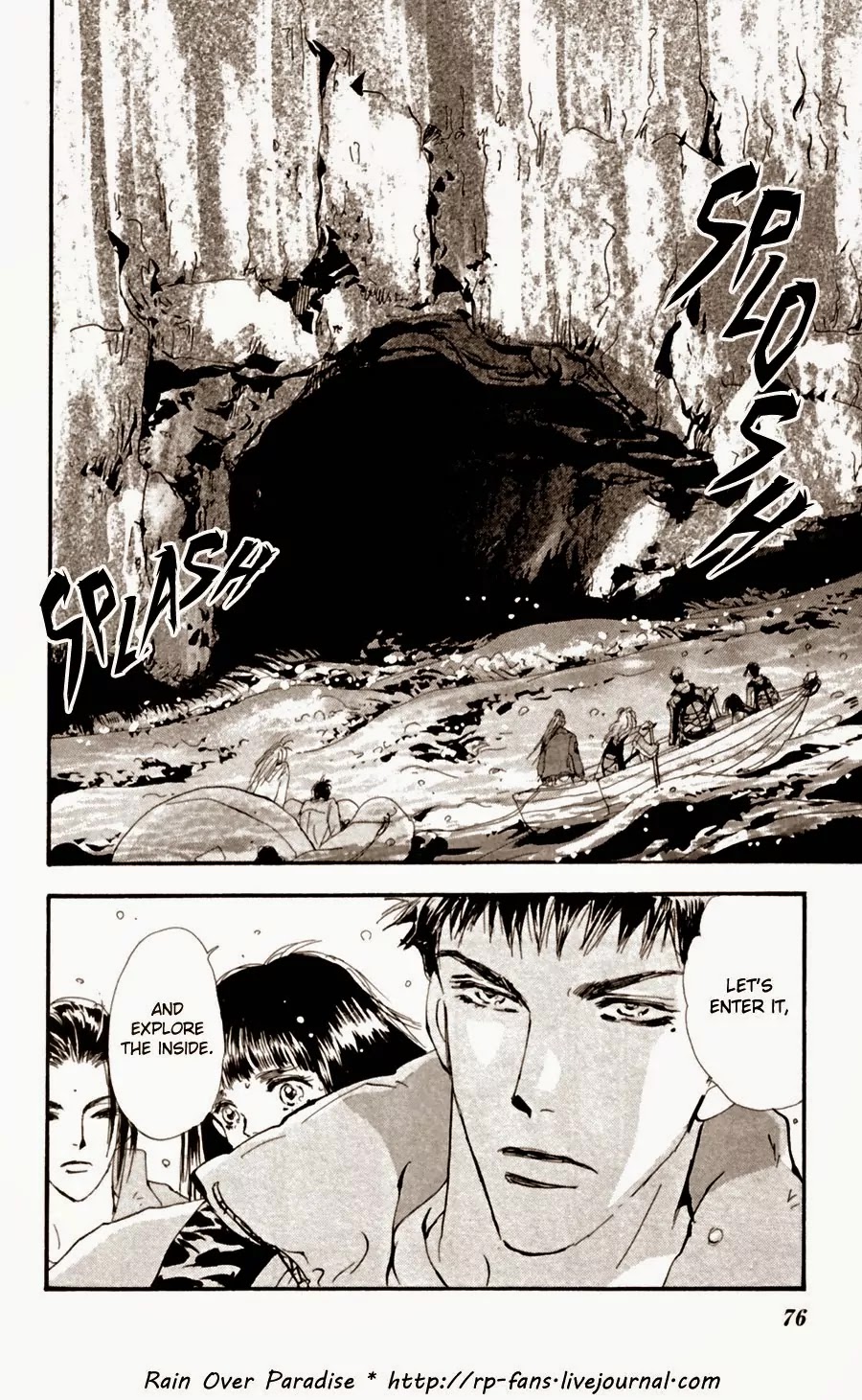 7 Seeds Chapter 128 page 37 - Chapter 128 : How