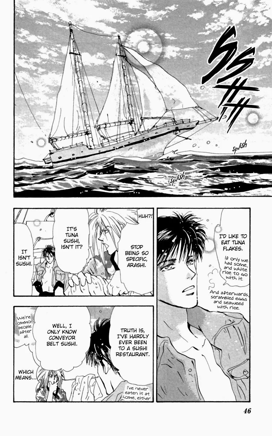 7 Seeds Chapter 128 page 7 - Chapter 128 : How