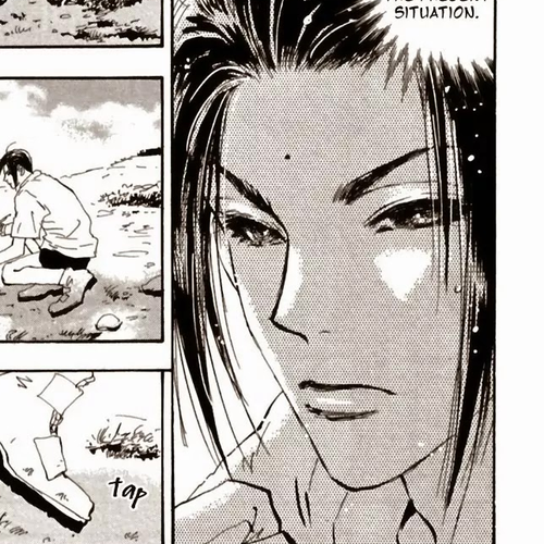 7 Seeds Chapter 128 : How cover