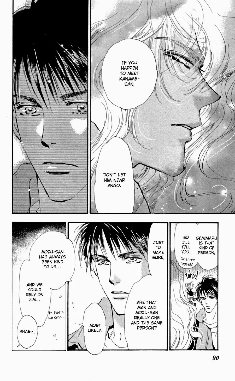 7 Seeds Chapter 129 page 14 - Chapter 129 : Where