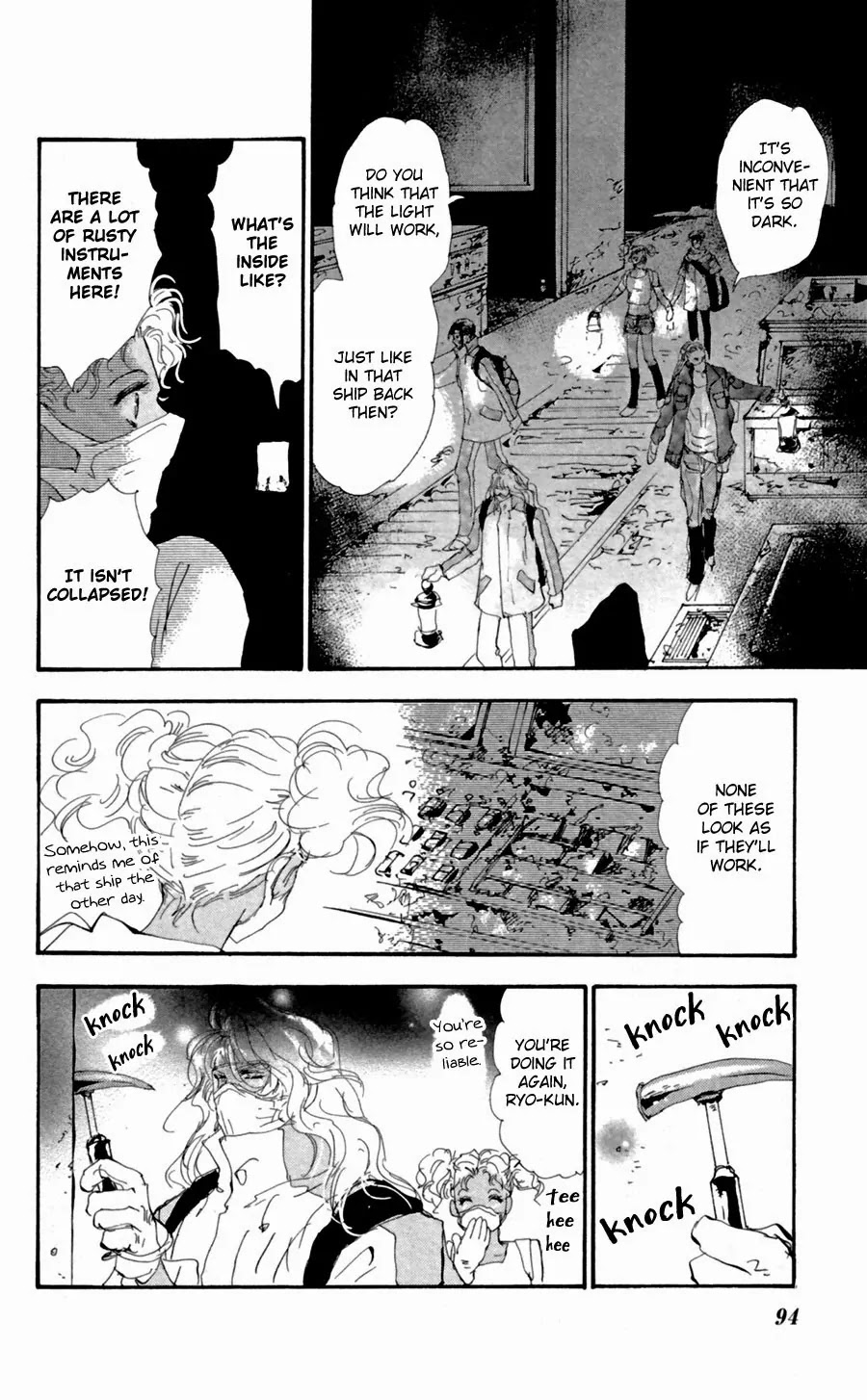 7 Seeds Chapter 129 page 18 - Chapter 129 : Where