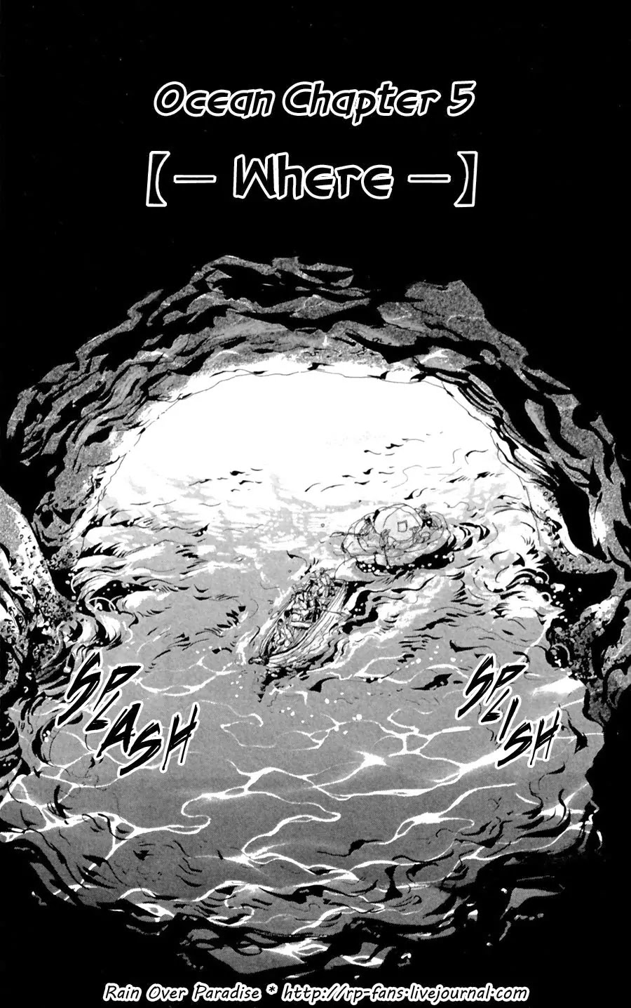 7 Seeds Chapter 129 page 2 - Chapter 129 : Where