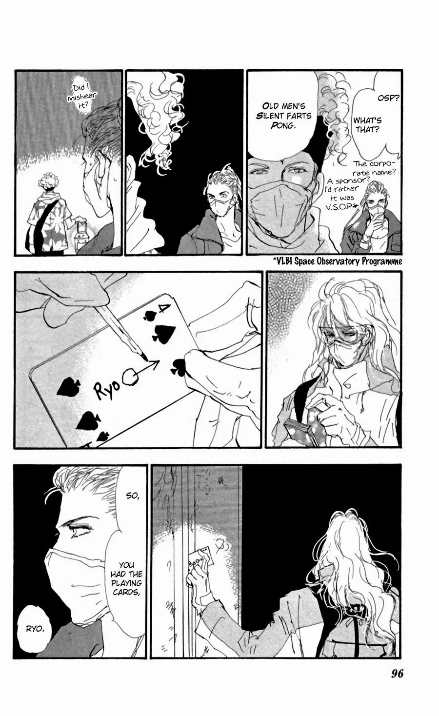 7 Seeds Chapter 129 page 20 - Chapter 129 : Where