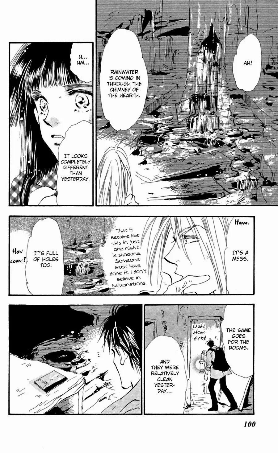 7 Seeds Chapter 129 page 24 - Chapter 129 : Where