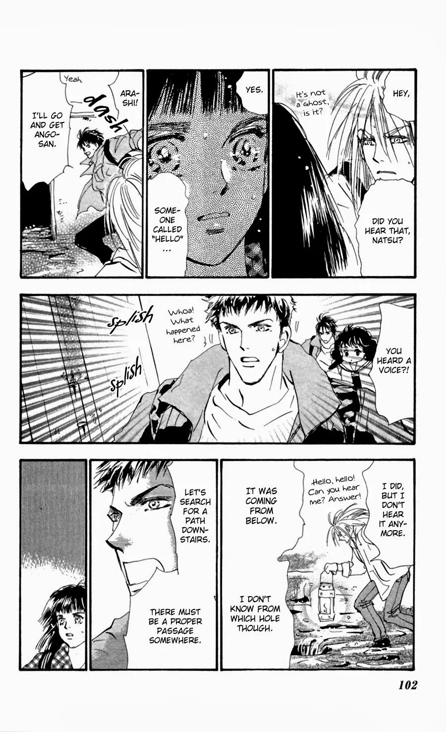 7 Seeds Chapter 129 page 26 - Chapter 129 : Where