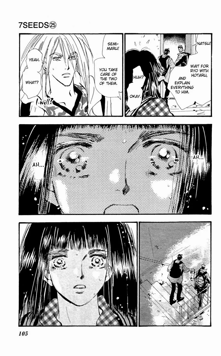 7 Seeds Chapter 129 page 29 - Chapter 129 : Where