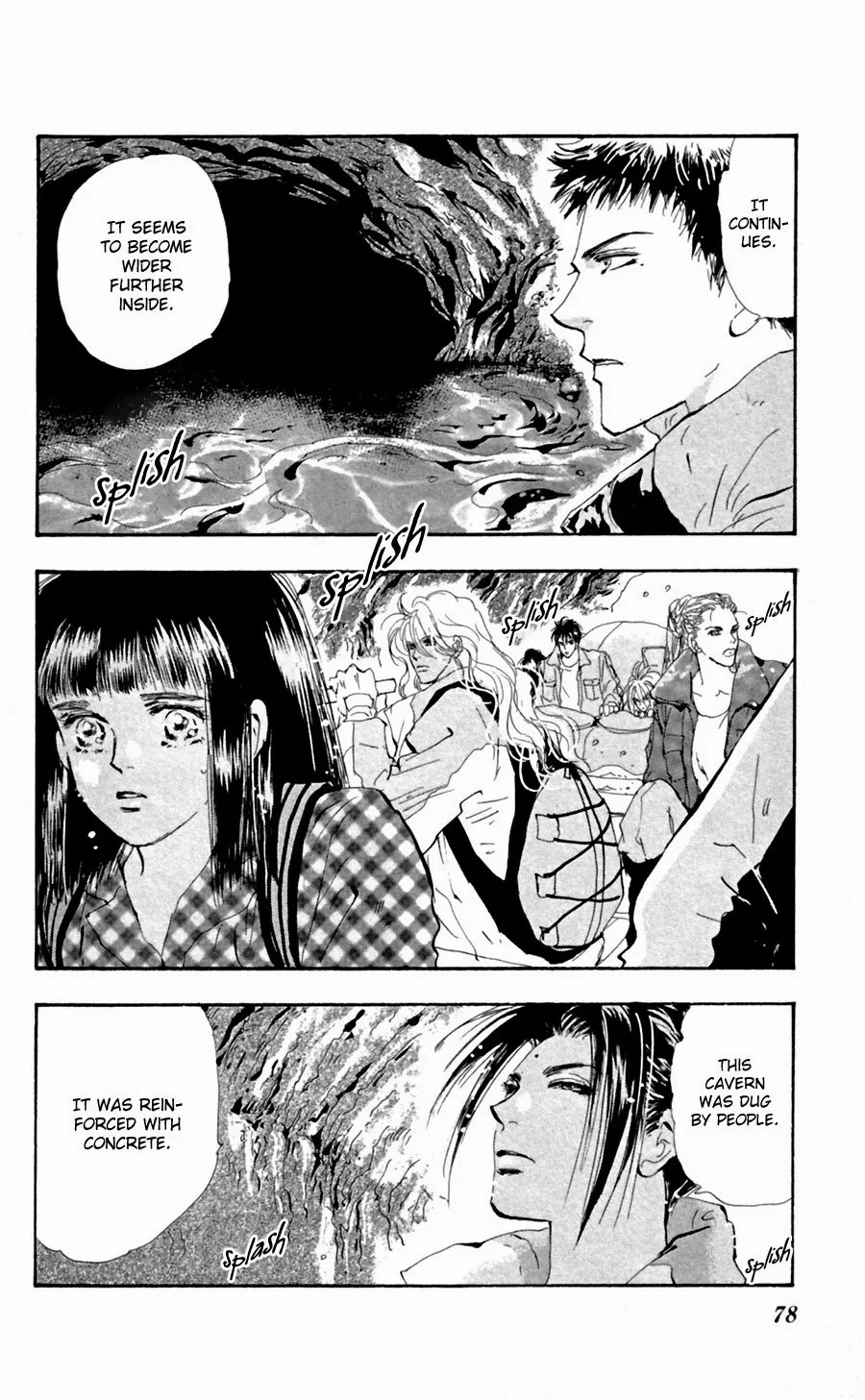 7 Seeds Chapter 129 page 3 - Chapter 129 : Where