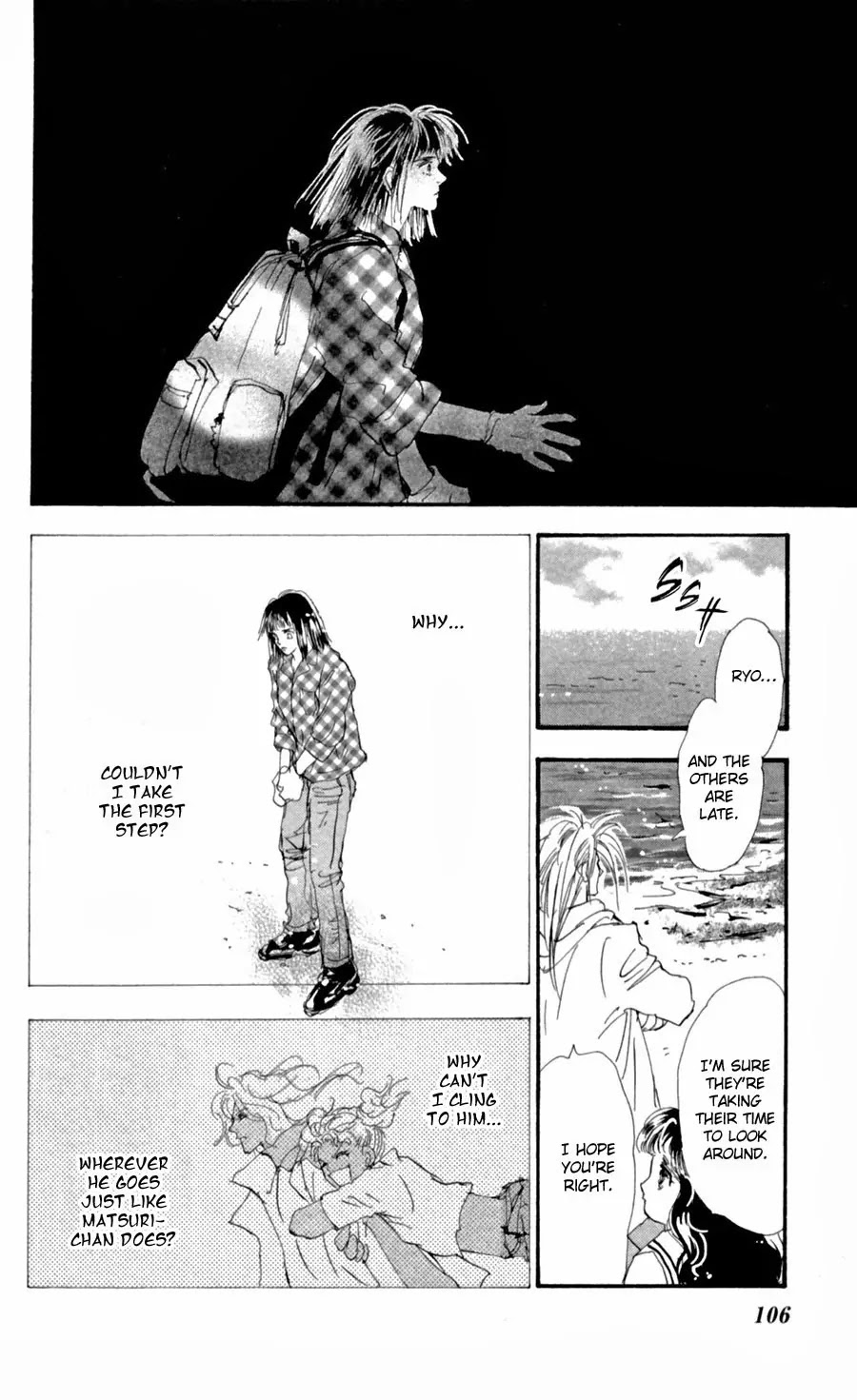 7 Seeds Chapter 129 page 30 - Chapter 129 : Where