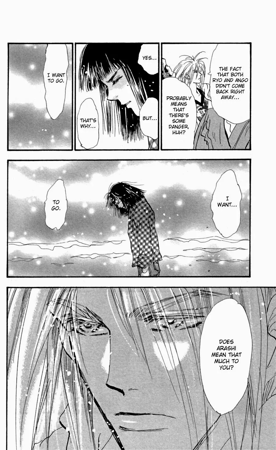 7 Seeds Chapter 129 page 32 - Chapter 129 : Where