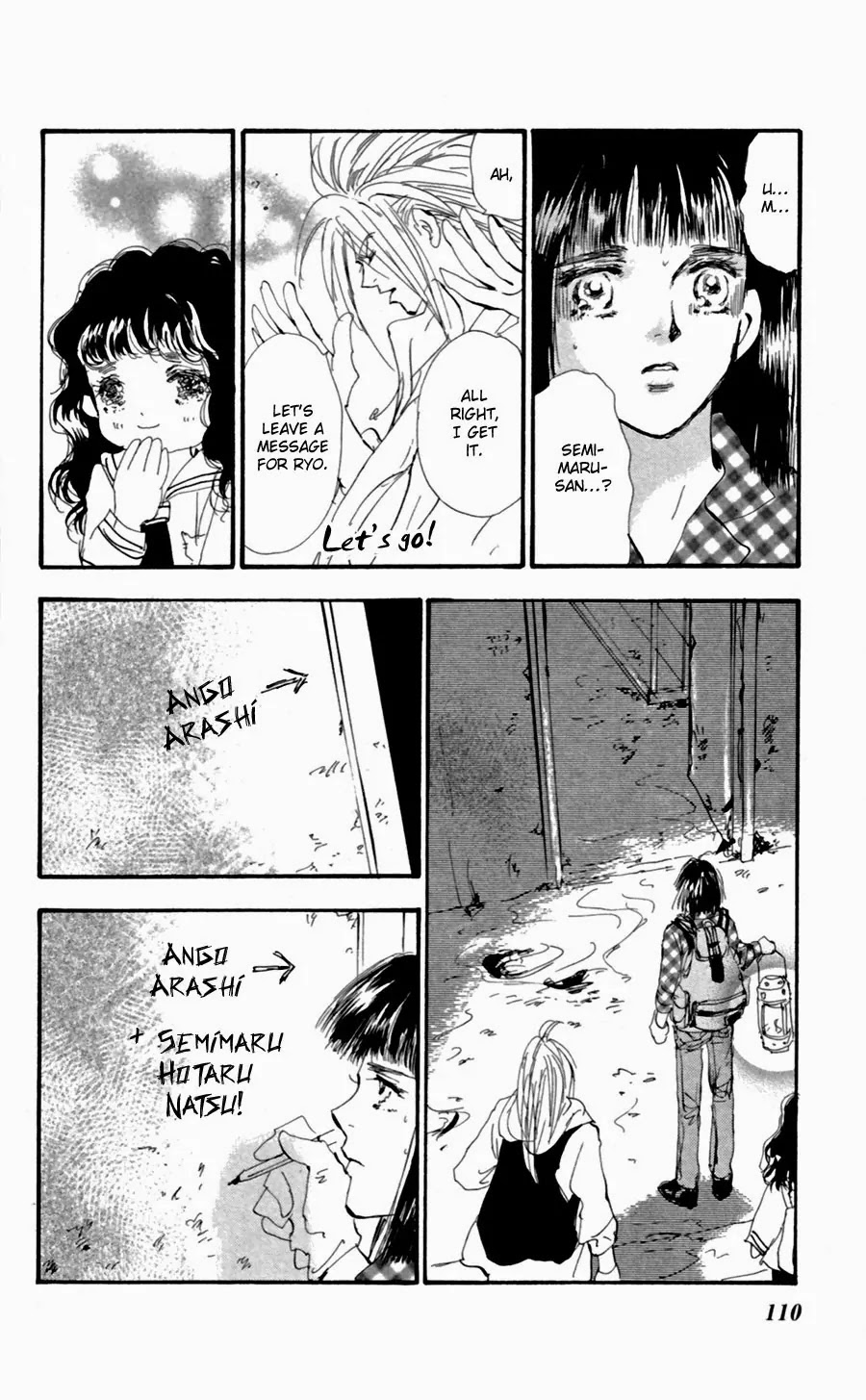7 Seeds Chapter 129 page 34 - Chapter 129 : Where
