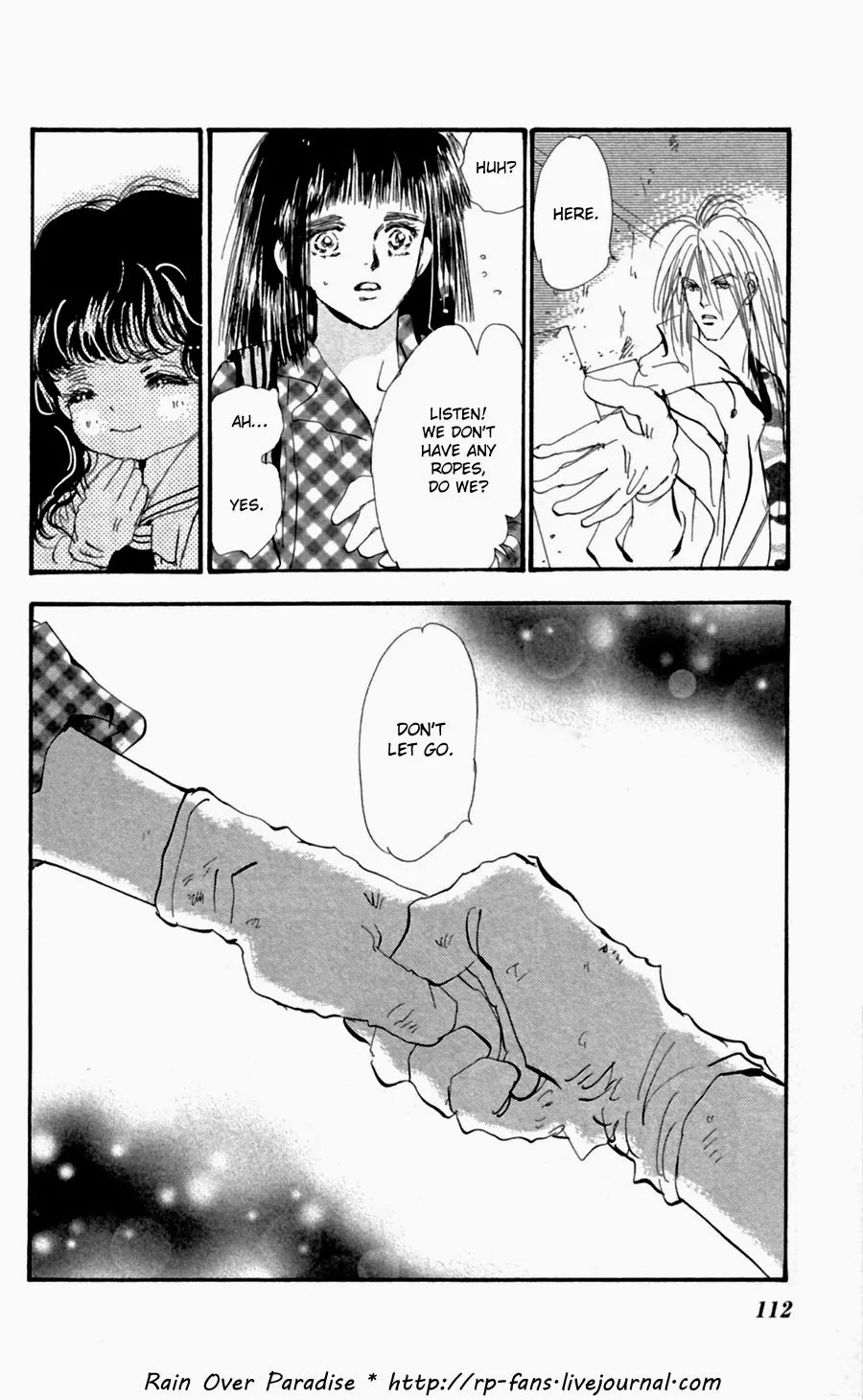 7 Seeds Chapter 129 page 36 - Chapter 129 : Where