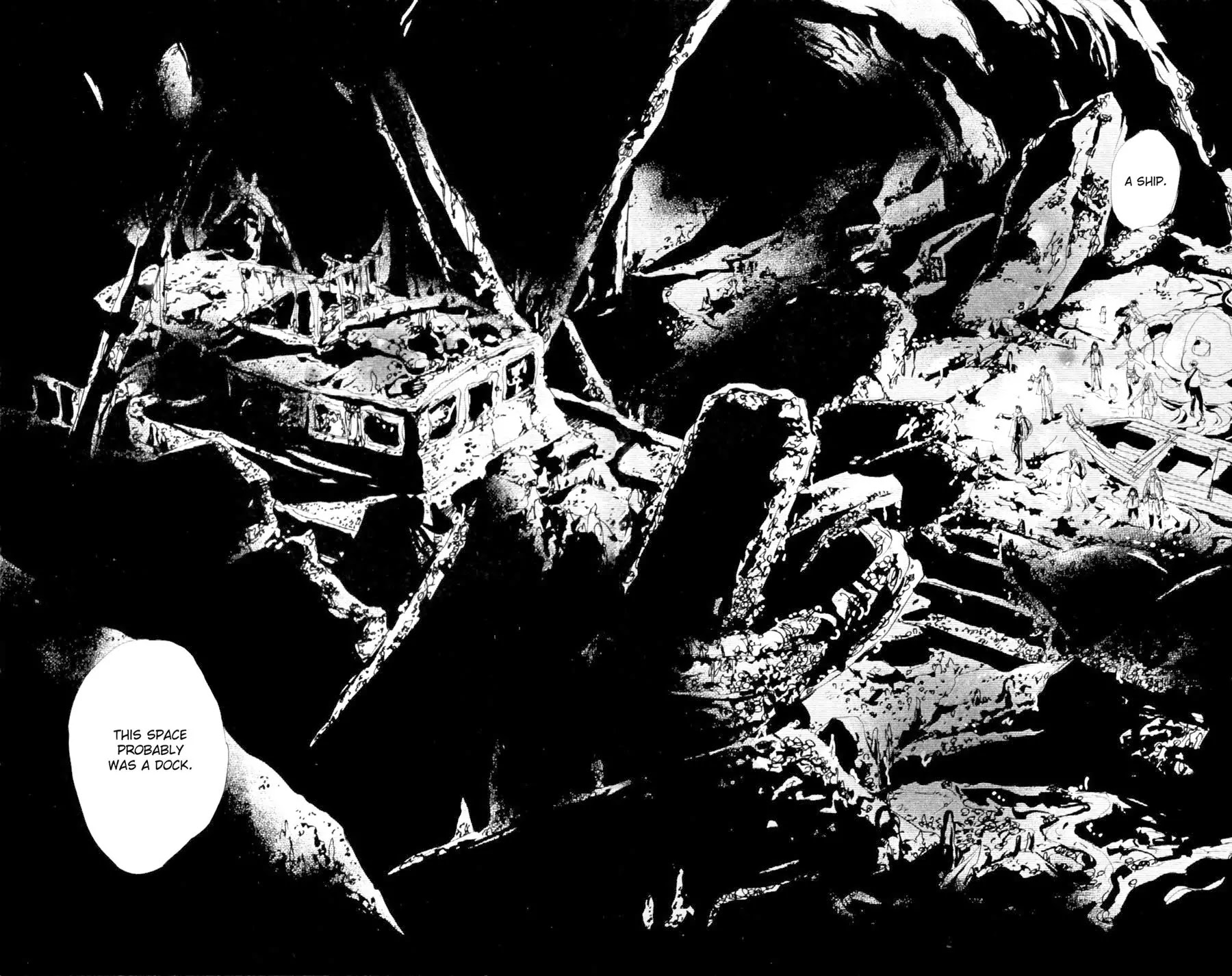 7 Seeds Chapter 129 page 7 - Chapter 129 : Where