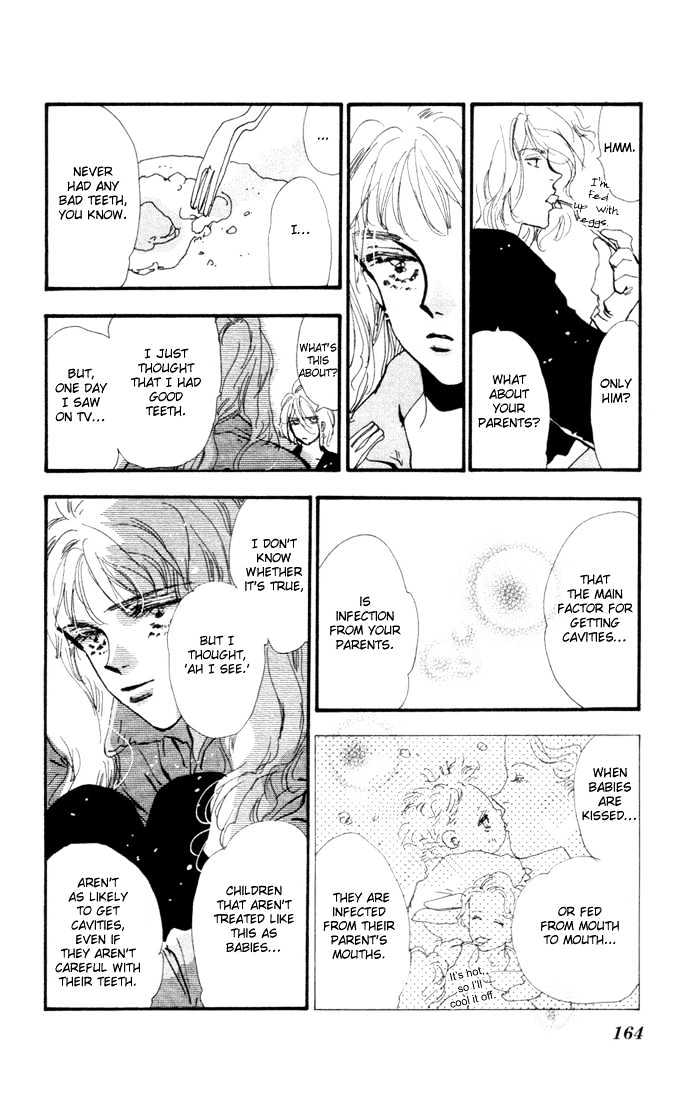 7 Seeds Chapter 13 page 14 - Chapter 13 : East Wind chapter 2 Spirit of Sound