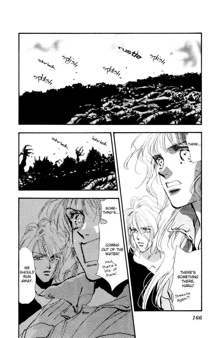 7 Seeds Chapter 13 page 16 - Chapter 13 : East Wind chapter 2 Spirit of Sound