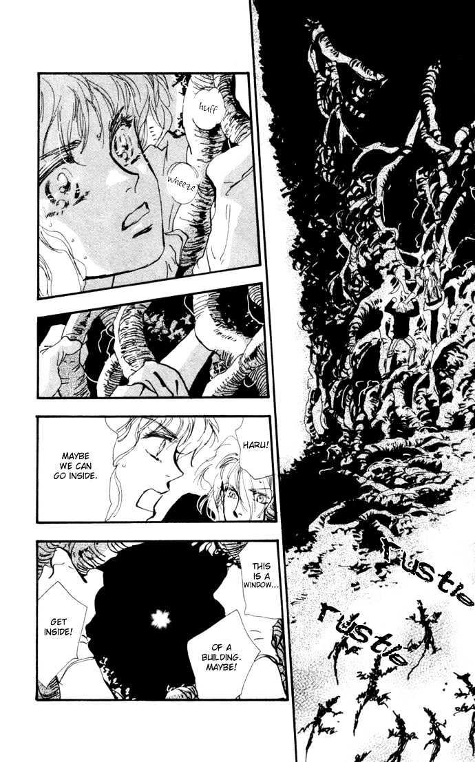 7 Seeds Chapter 13 page 18 - Chapter 13 : East Wind chapter 2 Spirit of Sound