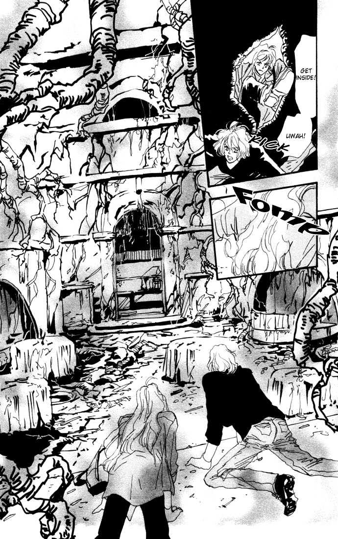 7 Seeds Chapter 13 page 19 - Chapter 13 : East Wind chapter 2 Spirit of Sound
