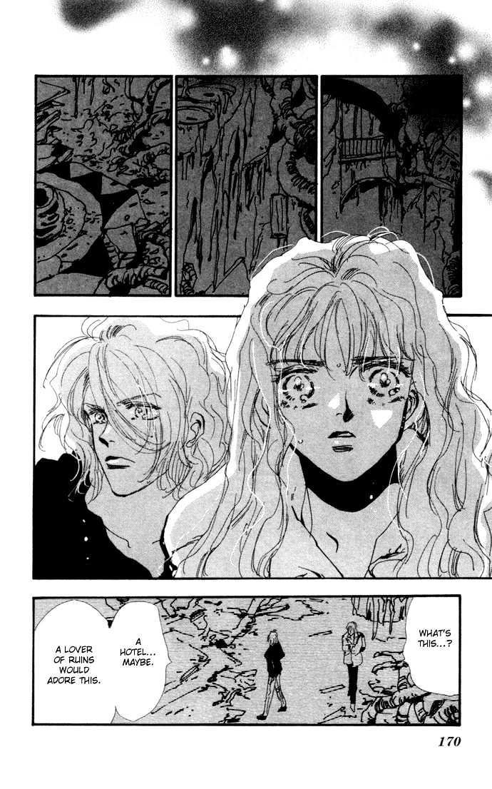 7 Seeds Chapter 13 page 20 - Chapter 13 : East Wind chapter 2 Spirit of Sound