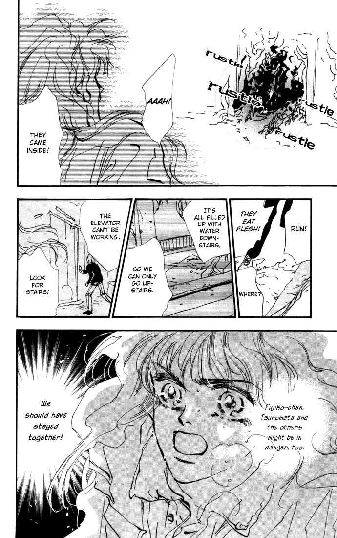 7 Seeds Chapter 13 page 22 - Chapter 13 : East Wind chapter 2 Spirit of Sound