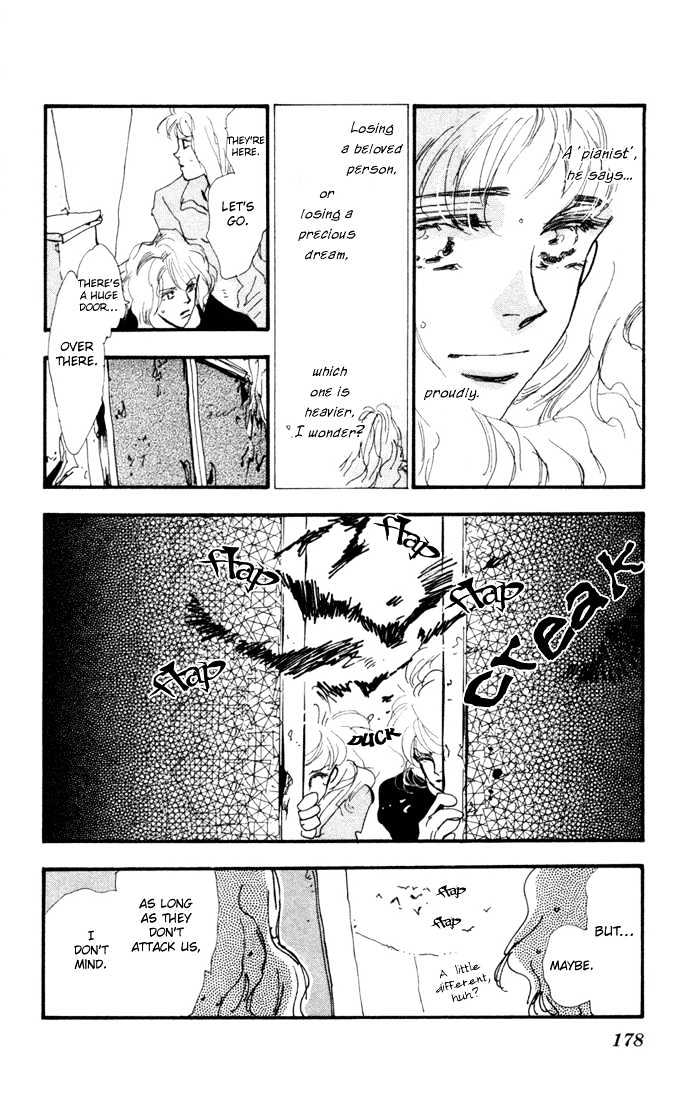 7 Seeds Chapter 13 page 28 - Chapter 13 : East Wind chapter 2 Spirit of Sound