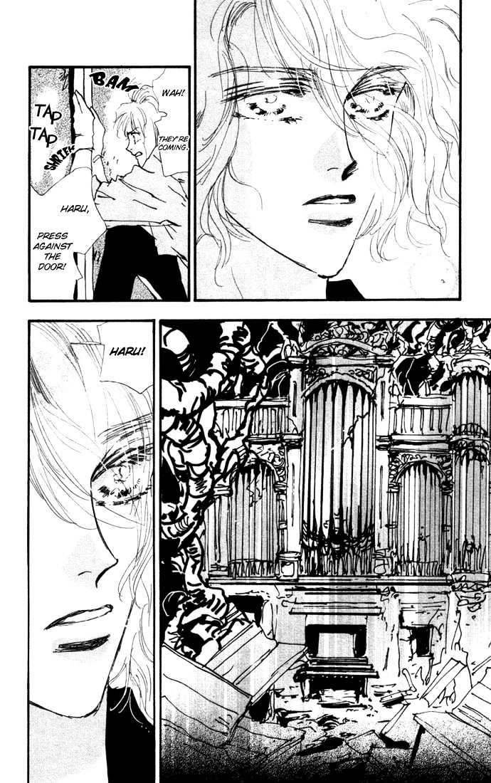 7 Seeds Chapter 13 page 30 - Chapter 13 : East Wind chapter 2 Spirit of Sound