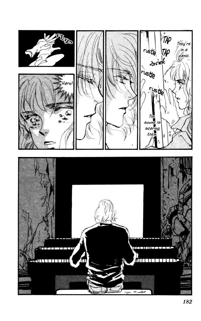 7 Seeds Chapter 13 page 32 - Chapter 13 : East Wind chapter 2 Spirit of Sound