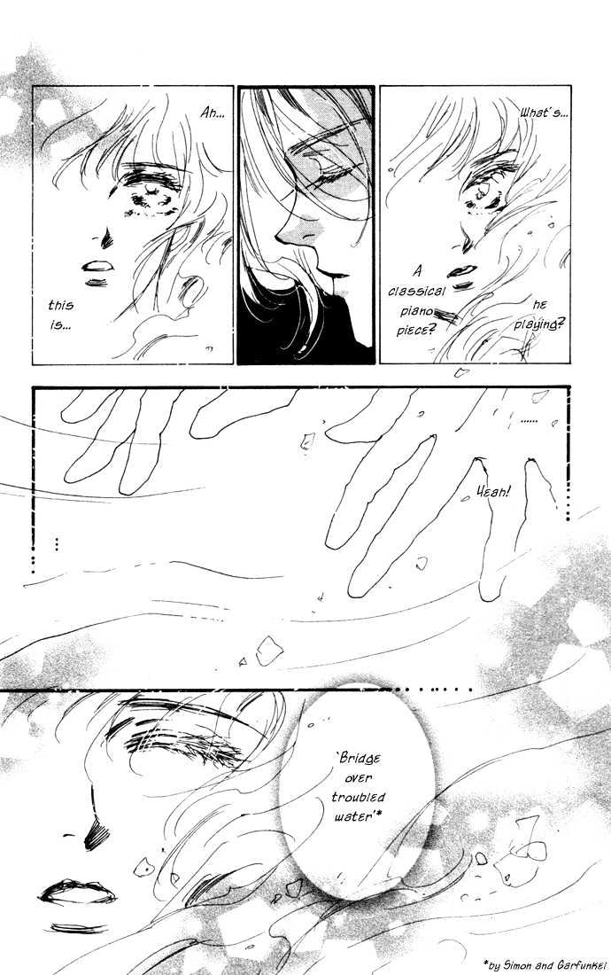 7 Seeds Chapter 13 page 33 - Chapter 13 : East Wind chapter 2 Spirit of Sound