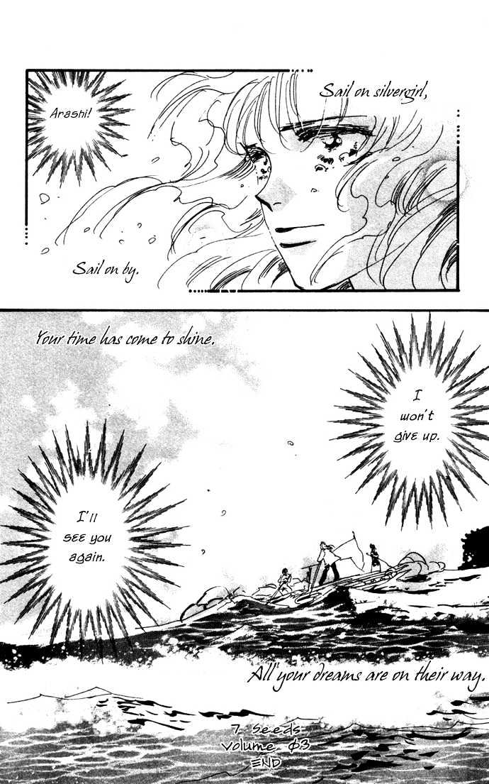 7 Seeds Chapter 13 page 39 - Chapter 13 : East Wind chapter 2 Spirit of Sound