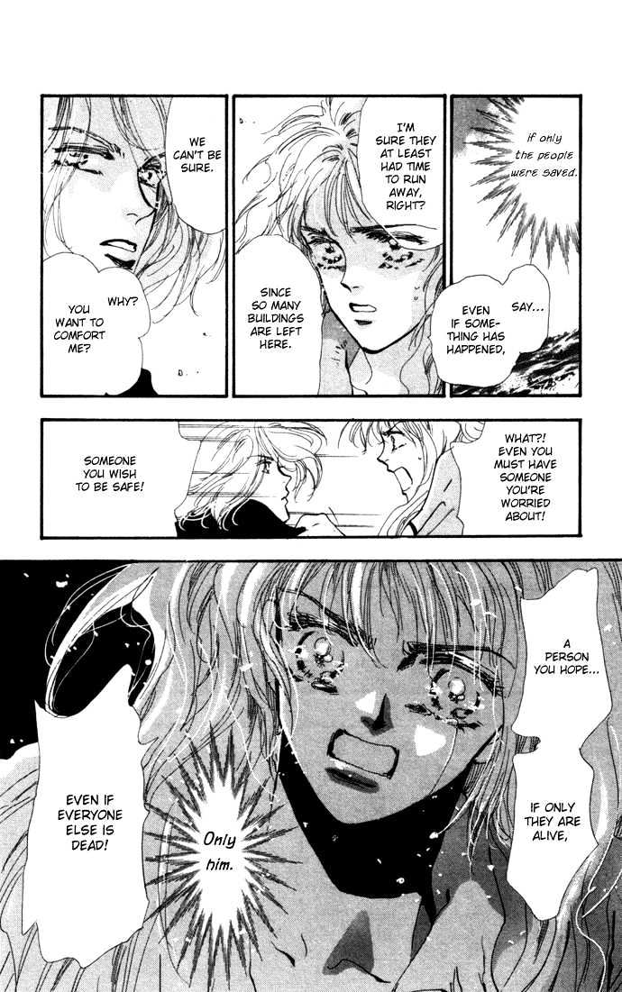 7 Seeds Chapter 13 page 4 - Chapter 13 : East Wind chapter 2 Spirit of Sound