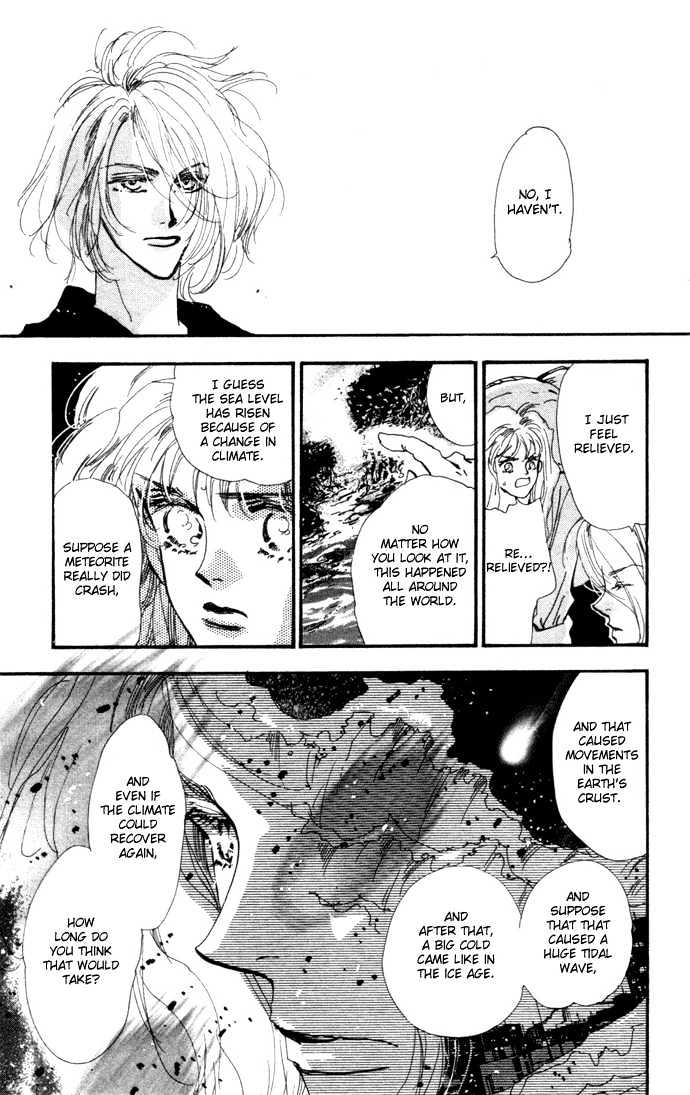 7 Seeds Chapter 13 page 5 - Chapter 13 : East Wind chapter 2 Spirit of Sound