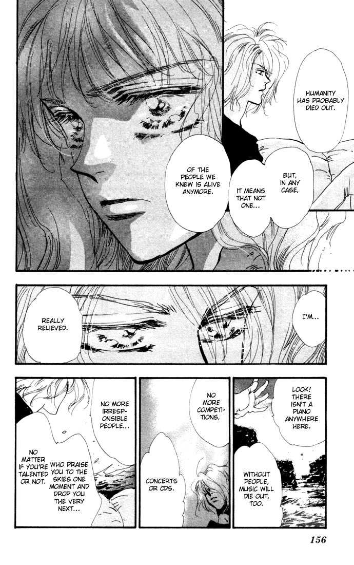 7 Seeds Chapter 13 page 6 - Chapter 13 : East Wind chapter 2 Spirit of Sound
