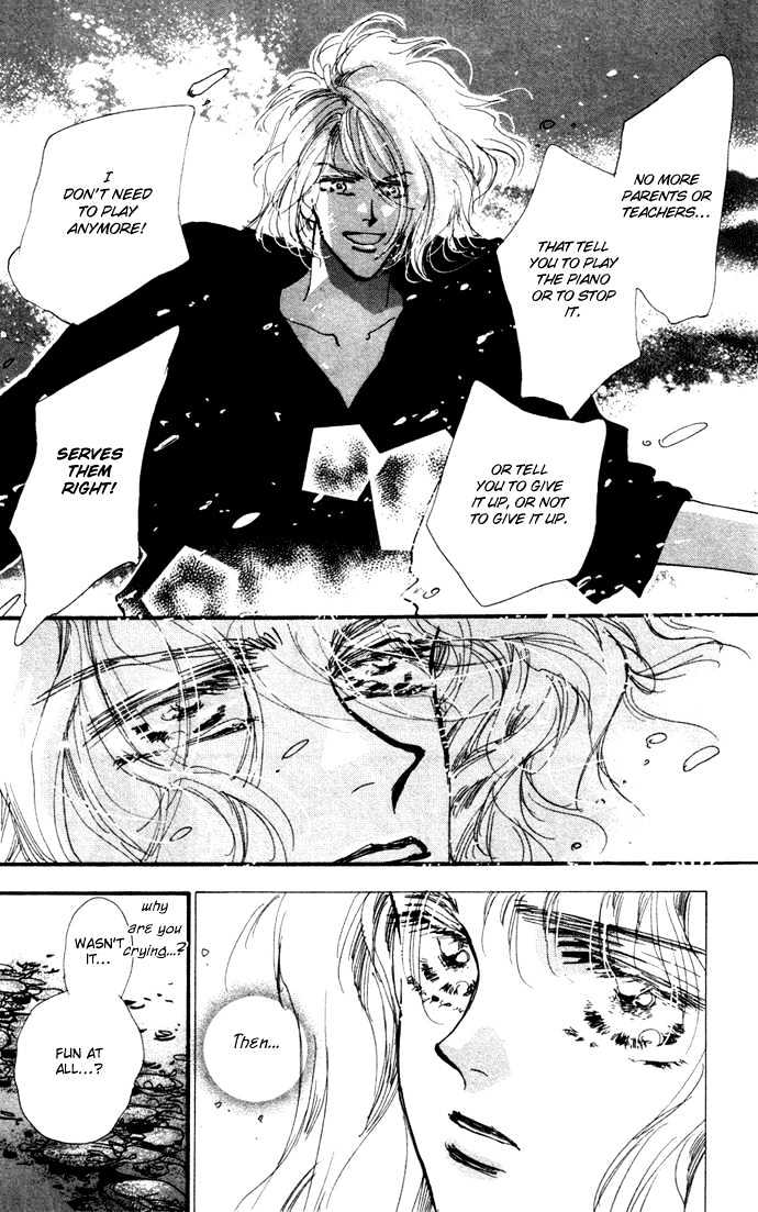 7 Seeds Chapter 13 page 7 - Chapter 13 : East Wind chapter 2 Spirit of Sound