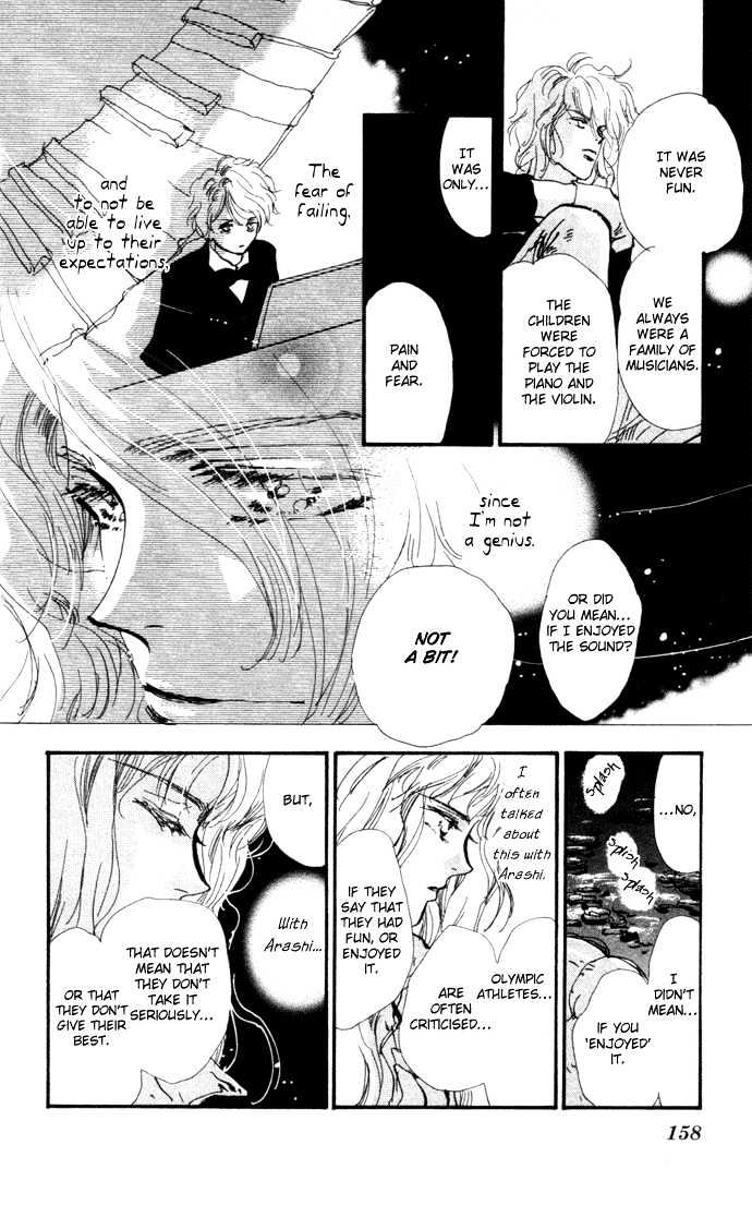 7 Seeds Chapter 13 page 8 - Chapter 13 : East Wind chapter 2 Spirit of Sound