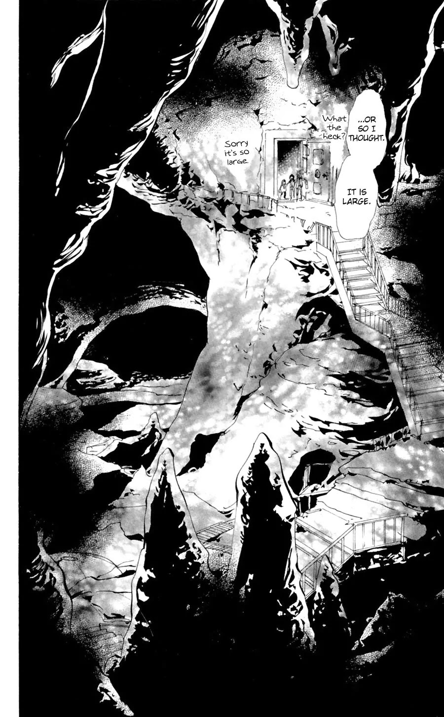 7 Seeds Chapter 130 page 10 - Chapter 130 : When