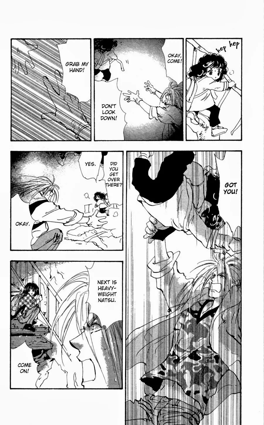 7 Seeds Chapter 130 page 14 - Chapter 130 : When