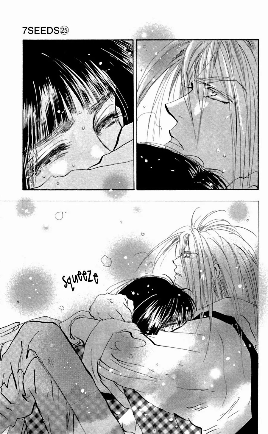 7 Seeds Chapter 130 page 17 - Chapter 130 : When