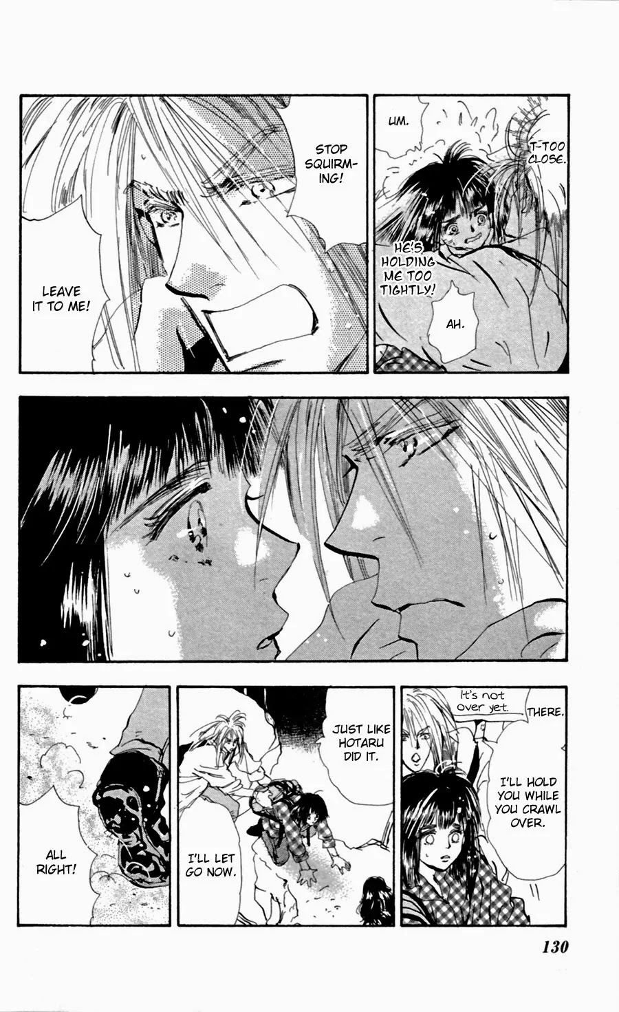 7 Seeds Chapter 130 page 18 - Chapter 130 : When