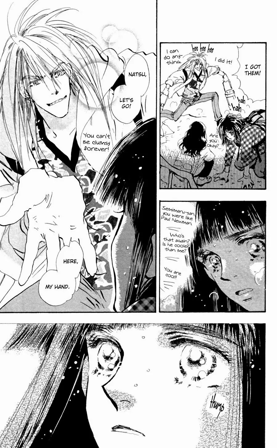 7 Seeds Chapter 130 page 19 - Chapter 130 : When