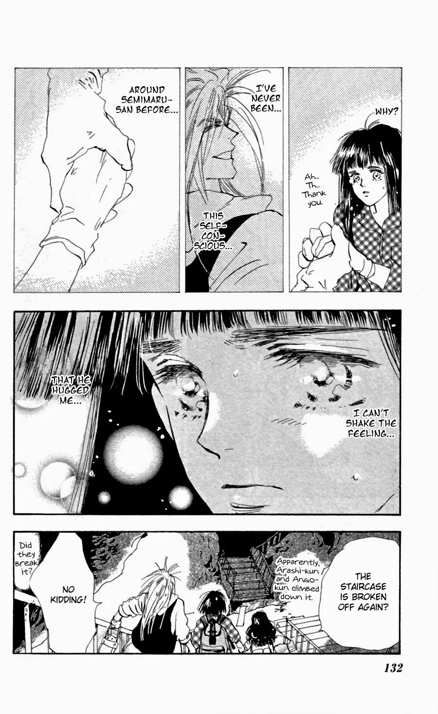 7 Seeds Chapter 130 page 20 - Chapter 130 : When