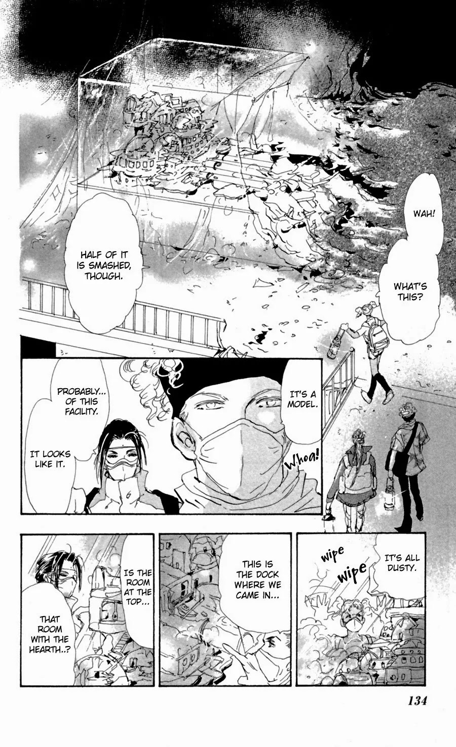 7 Seeds Chapter 130 page 22 - Chapter 130 : When