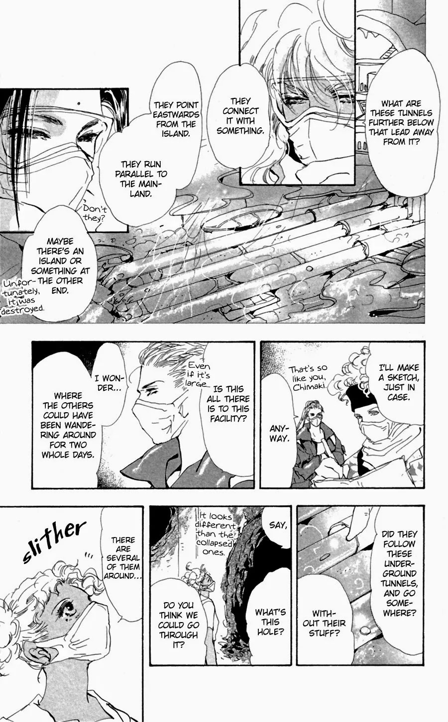 7 Seeds Chapter 130 page 23 - Chapter 130 : When
