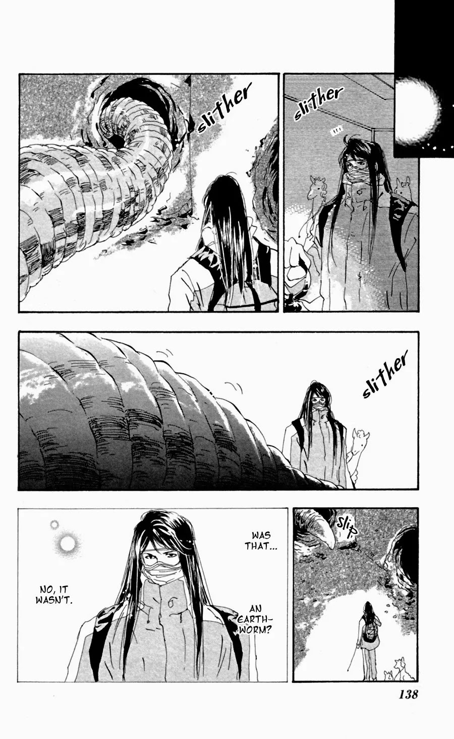 7 Seeds Chapter 130 page 26 - Chapter 130 : When