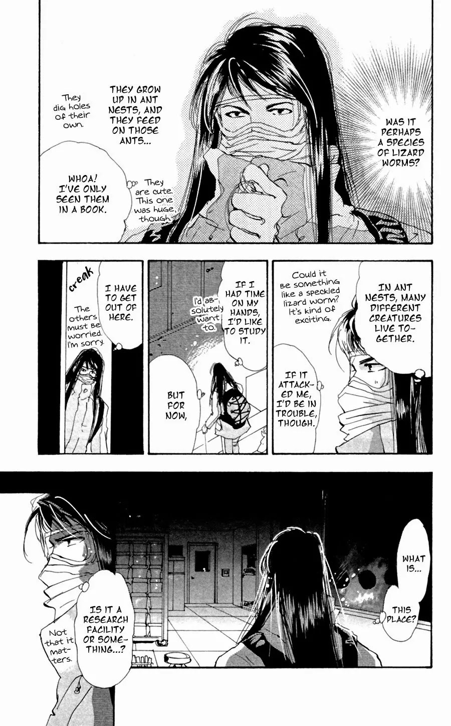 7 Seeds Chapter 130 page 27 - Chapter 130 : When